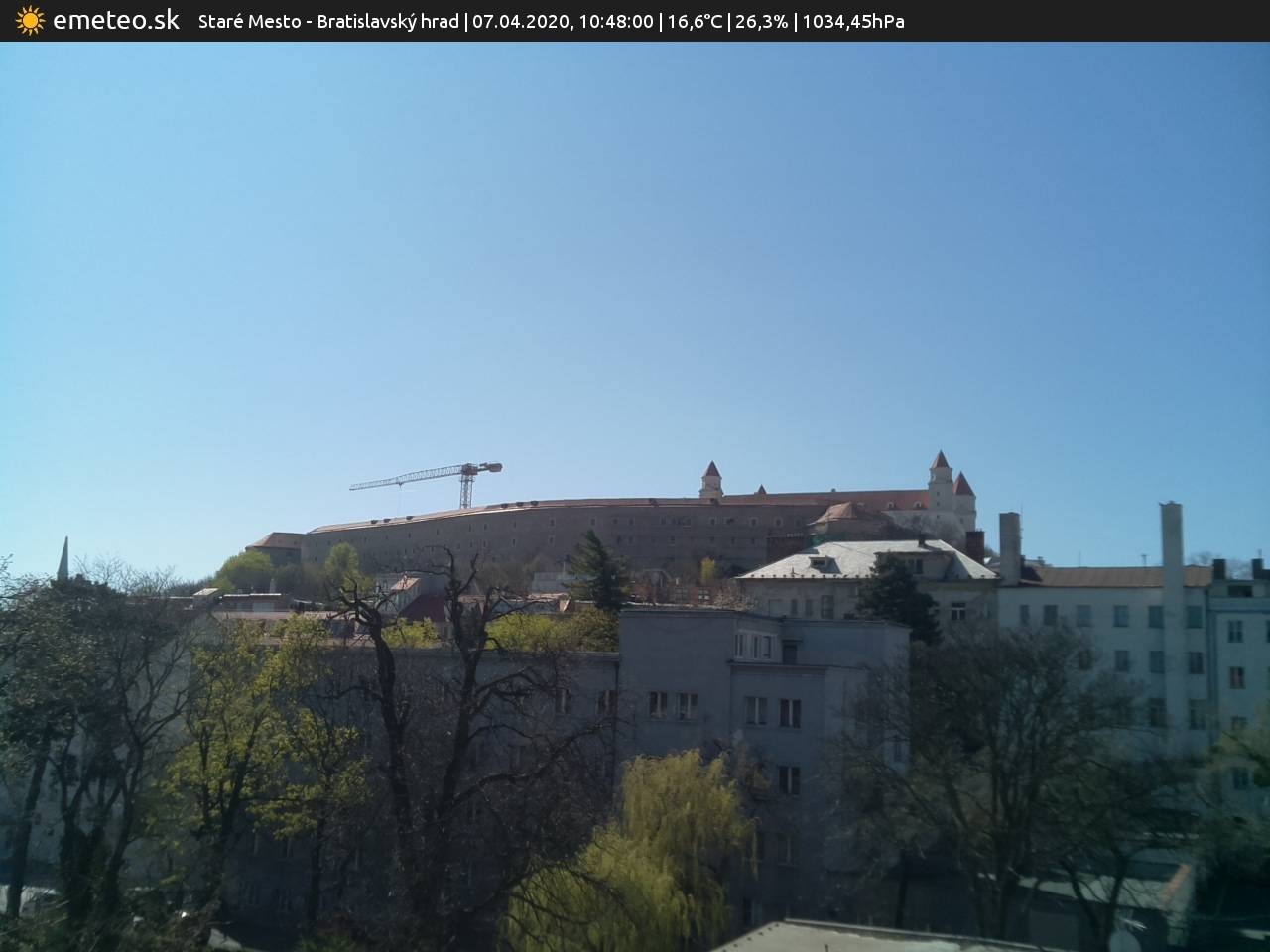 Bratislavský hrad