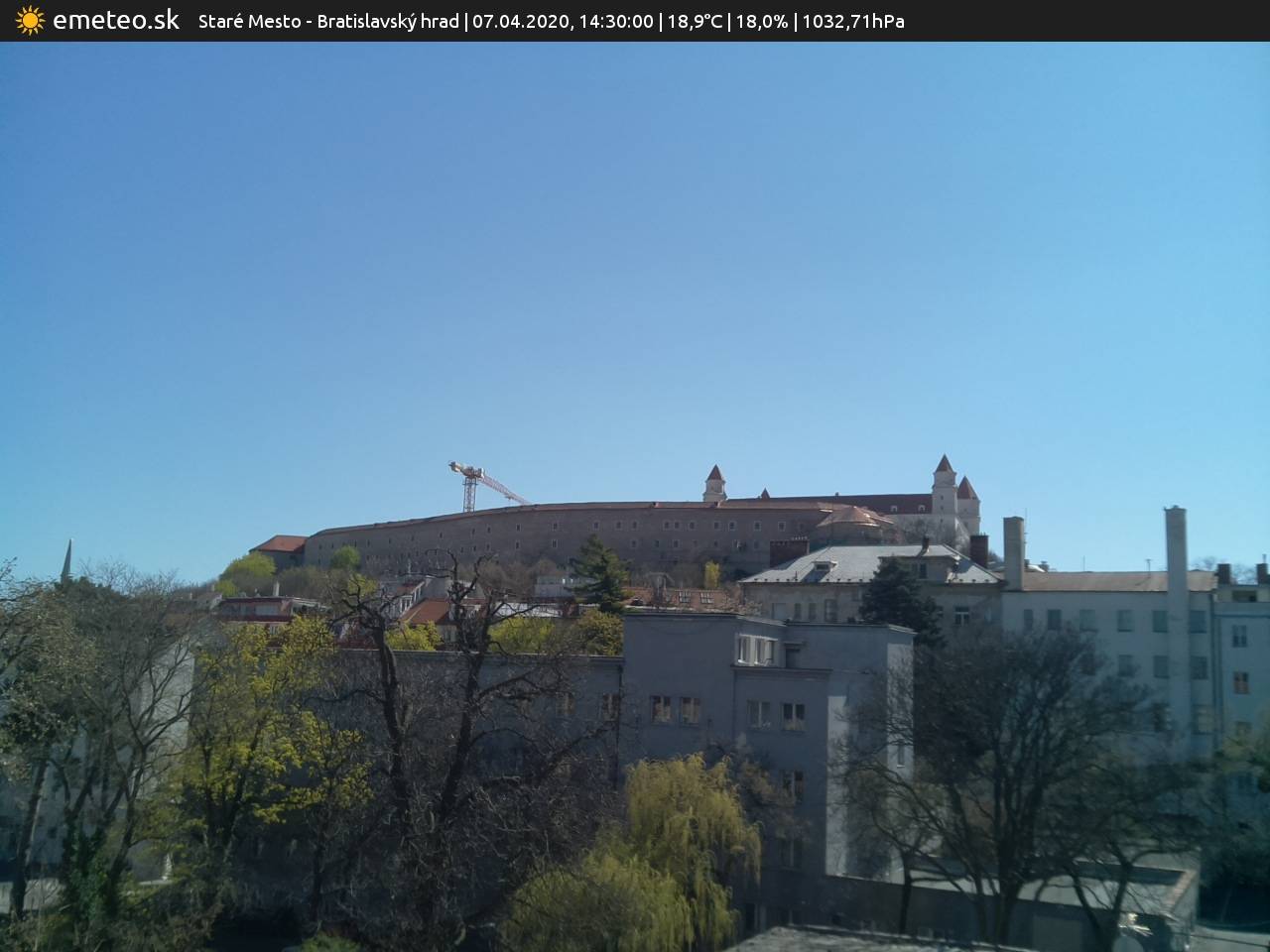 Bratislavský hrad