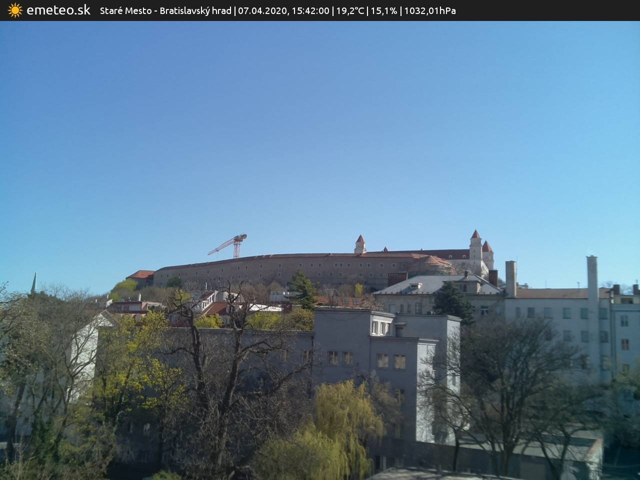 Bratislavský hrad