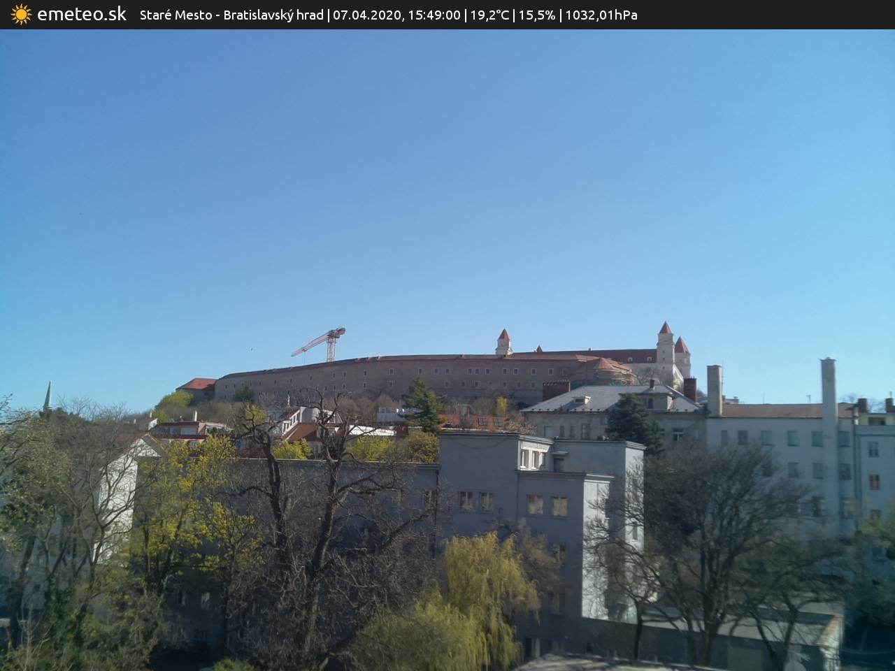 Bratislavský hrad