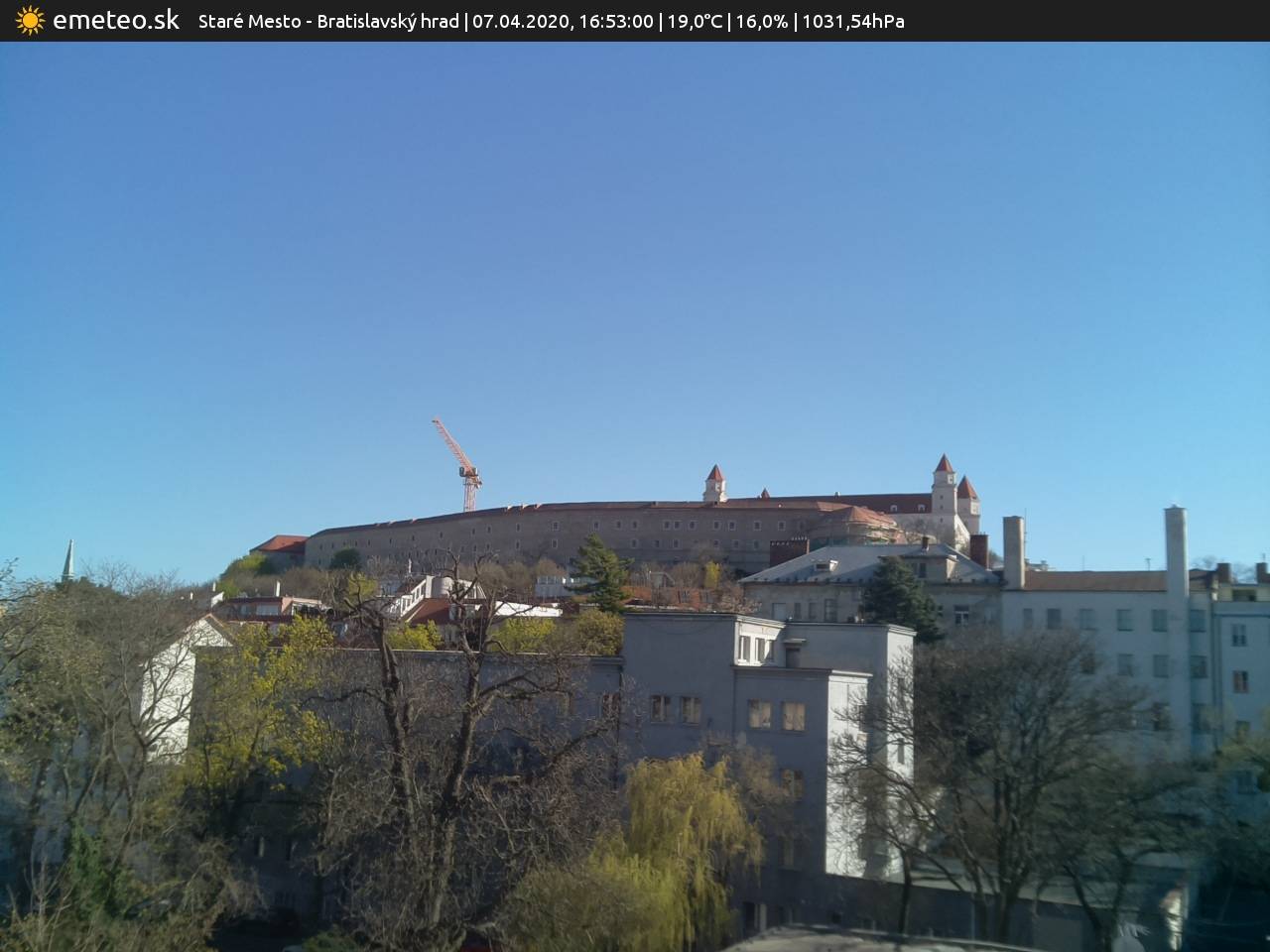 Bratislavský hrad