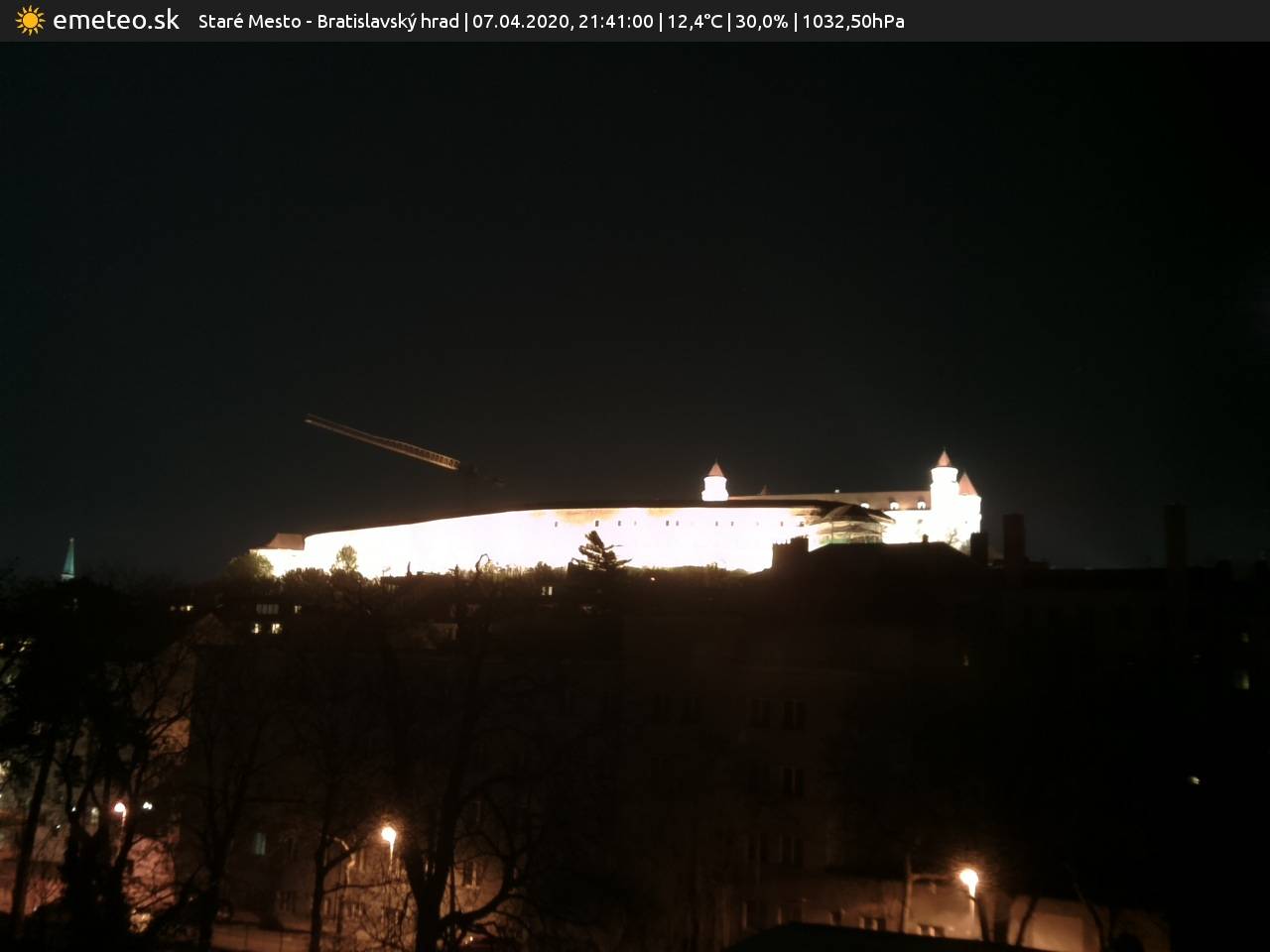 Bratislavský hrad