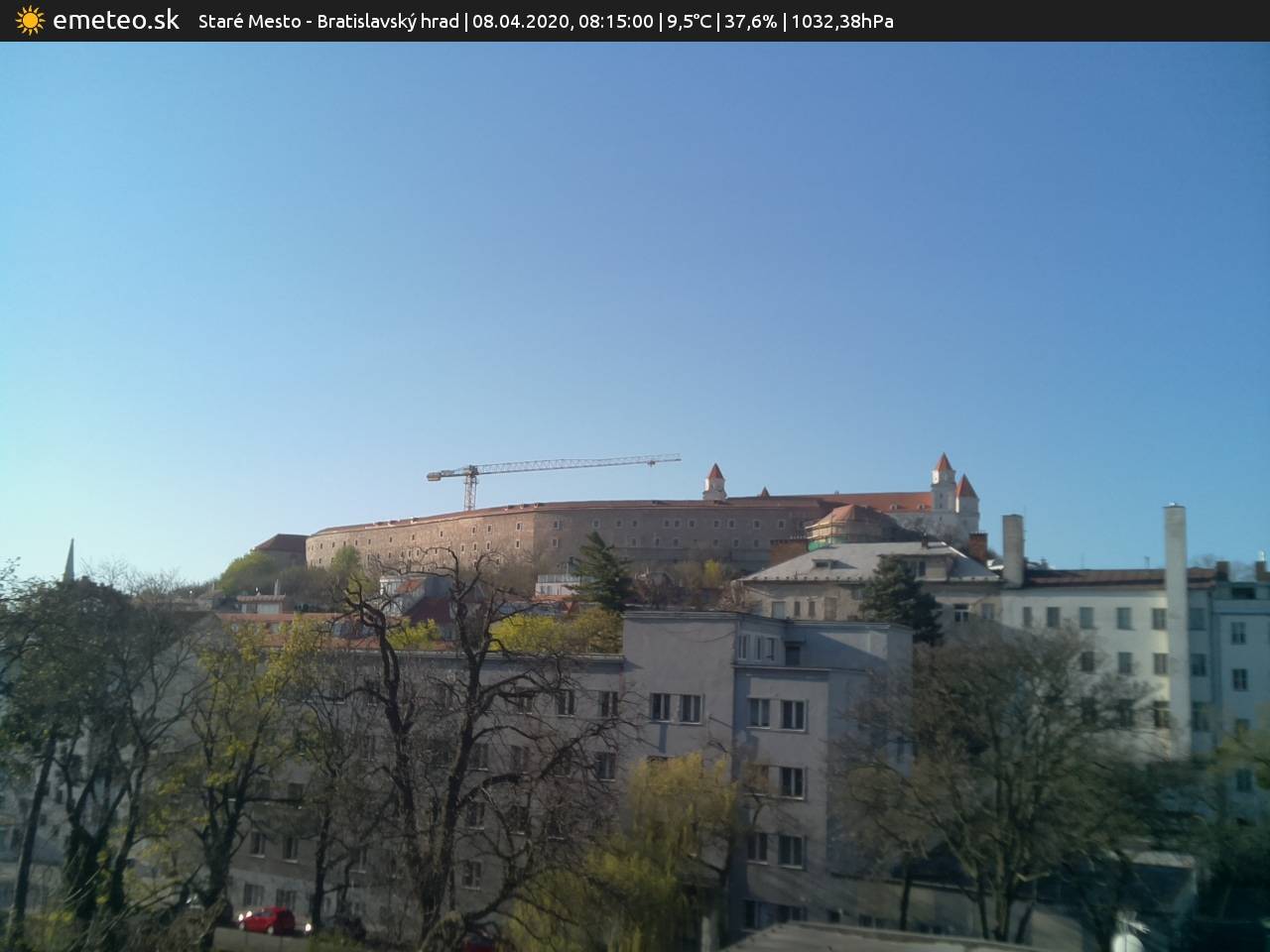 Bratislavský hrad