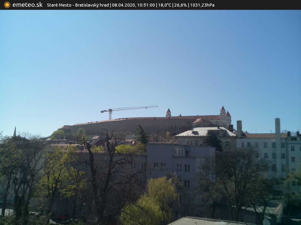 Bratislavský hrad