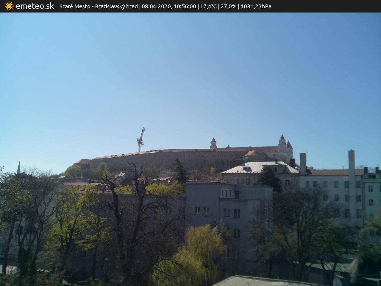 Bratislavský hrad