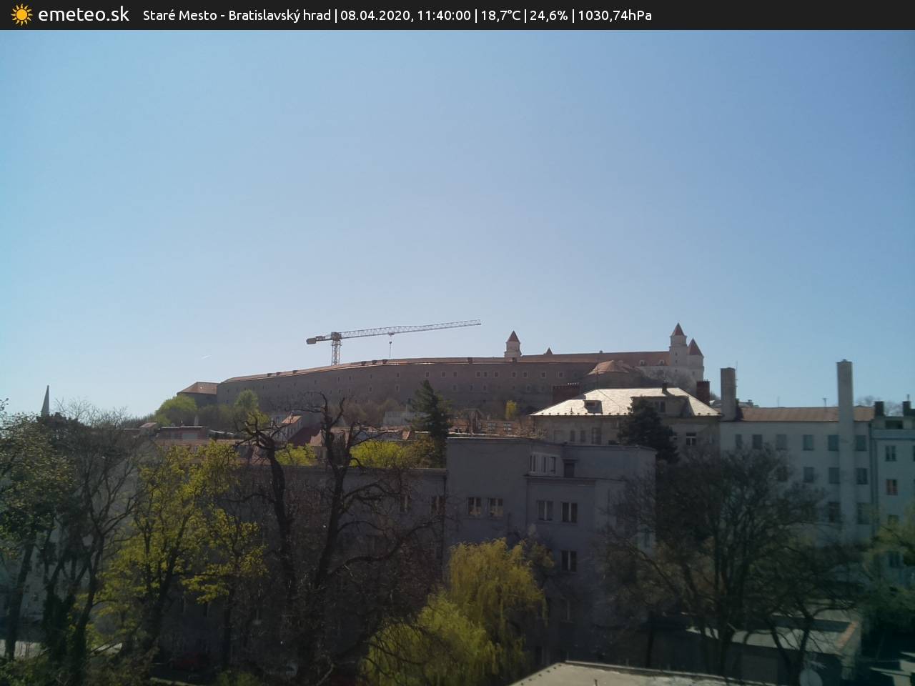 Bratislavský hrad