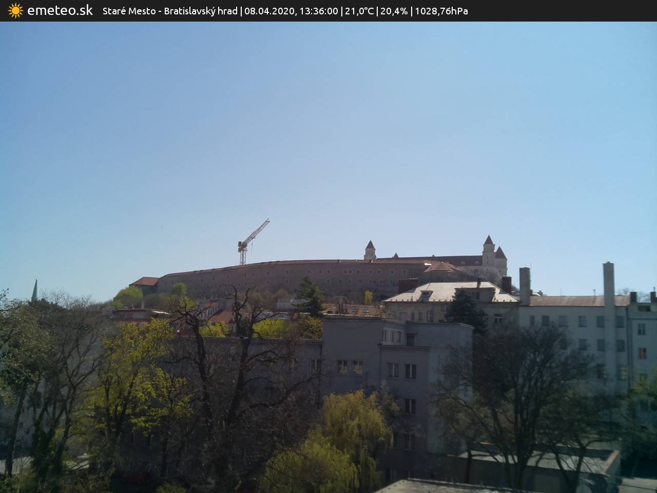 Bratislavský hrad