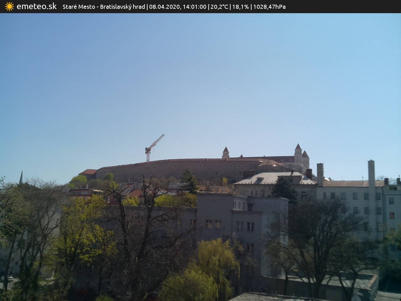 Bratislavský hrad