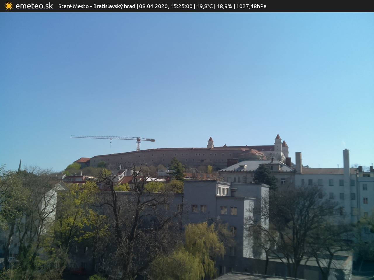 Bratislavský hrad