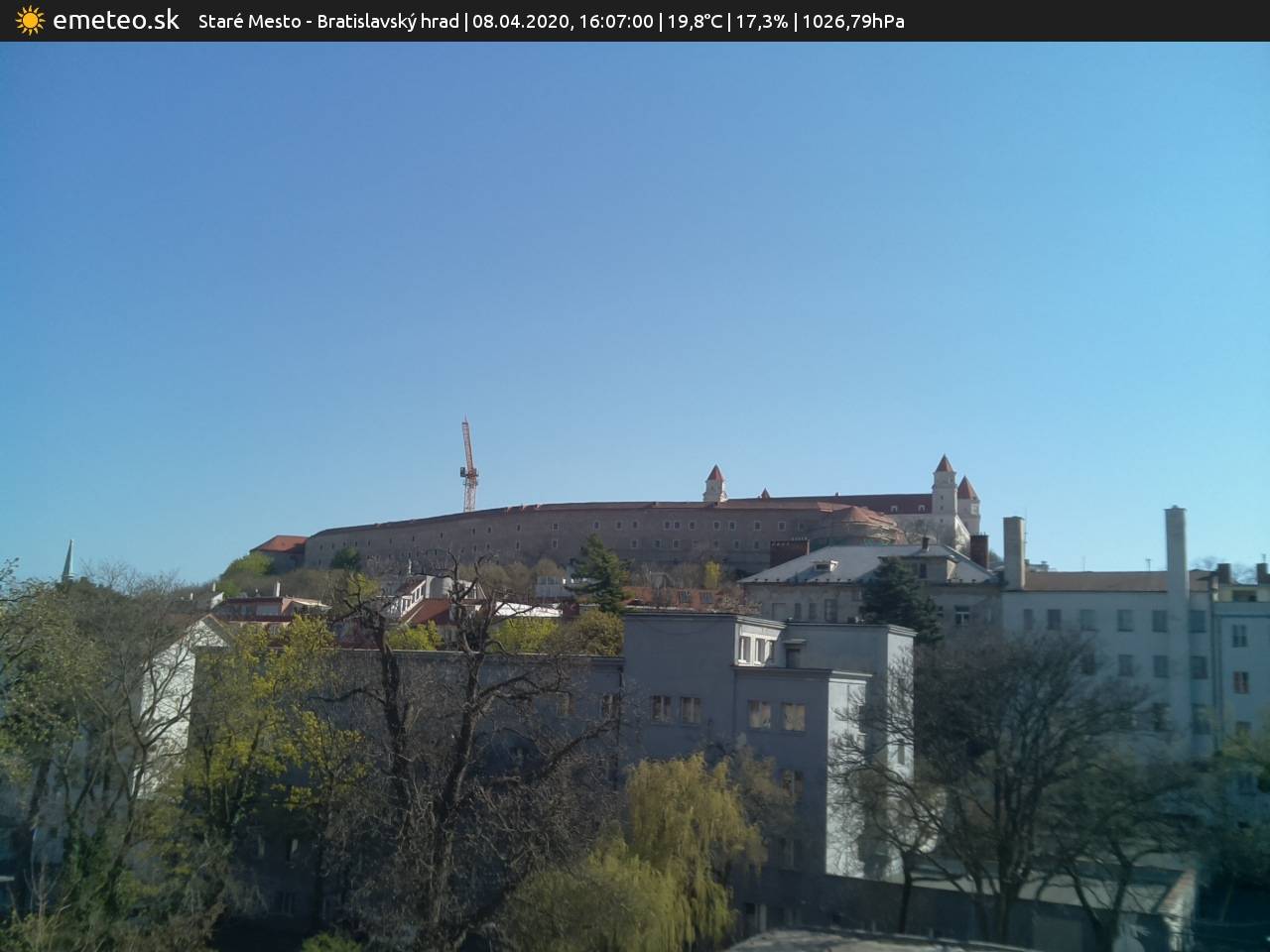 Bratislavský hrad