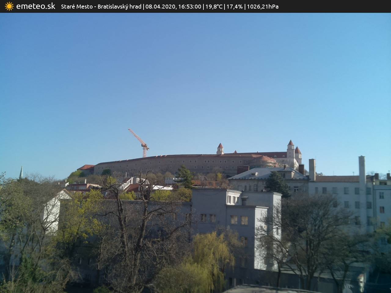Bratislavský hrad