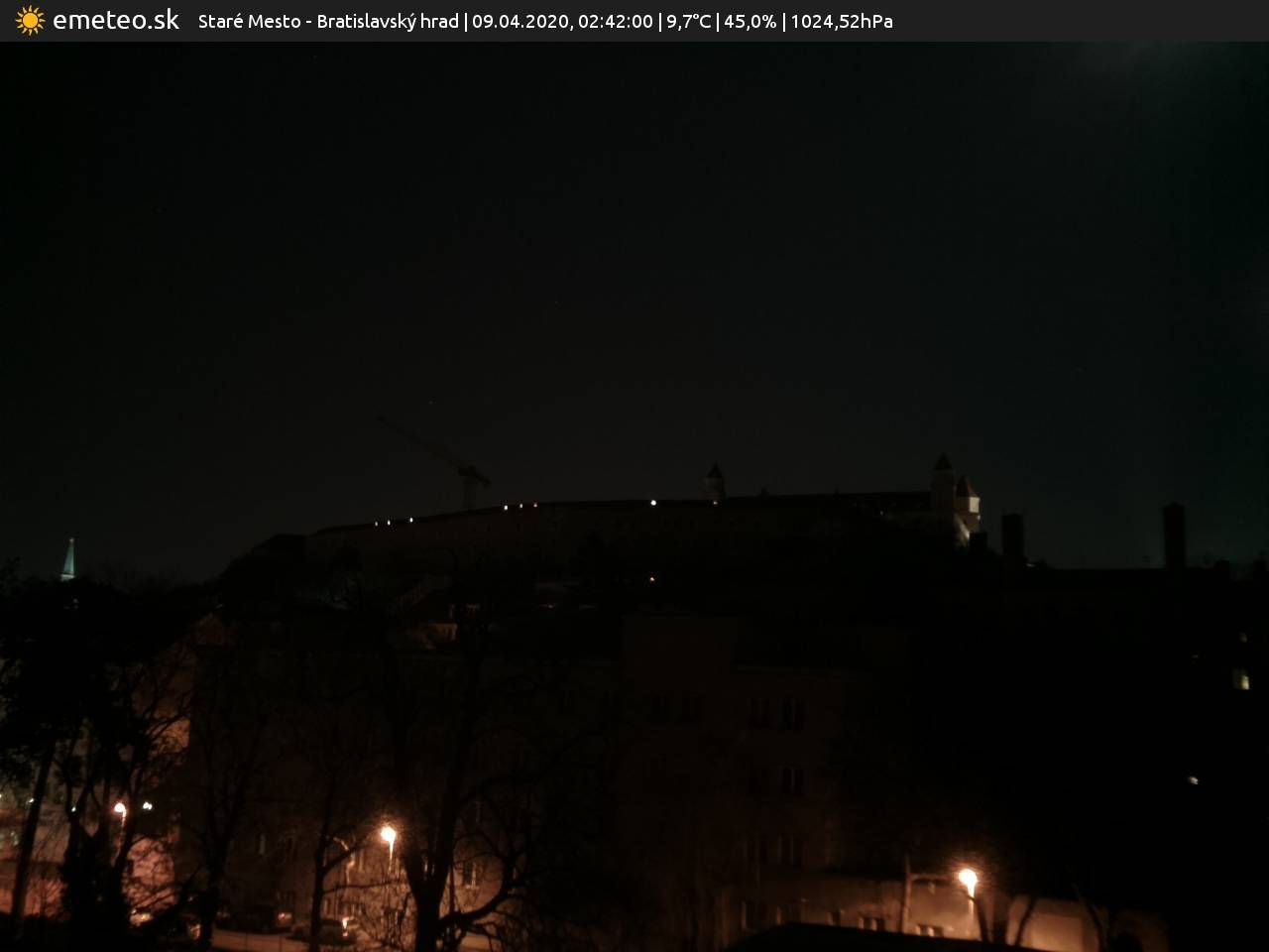 Bratislavský hrad