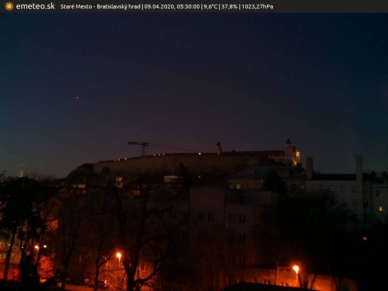 Bratislavský hrad