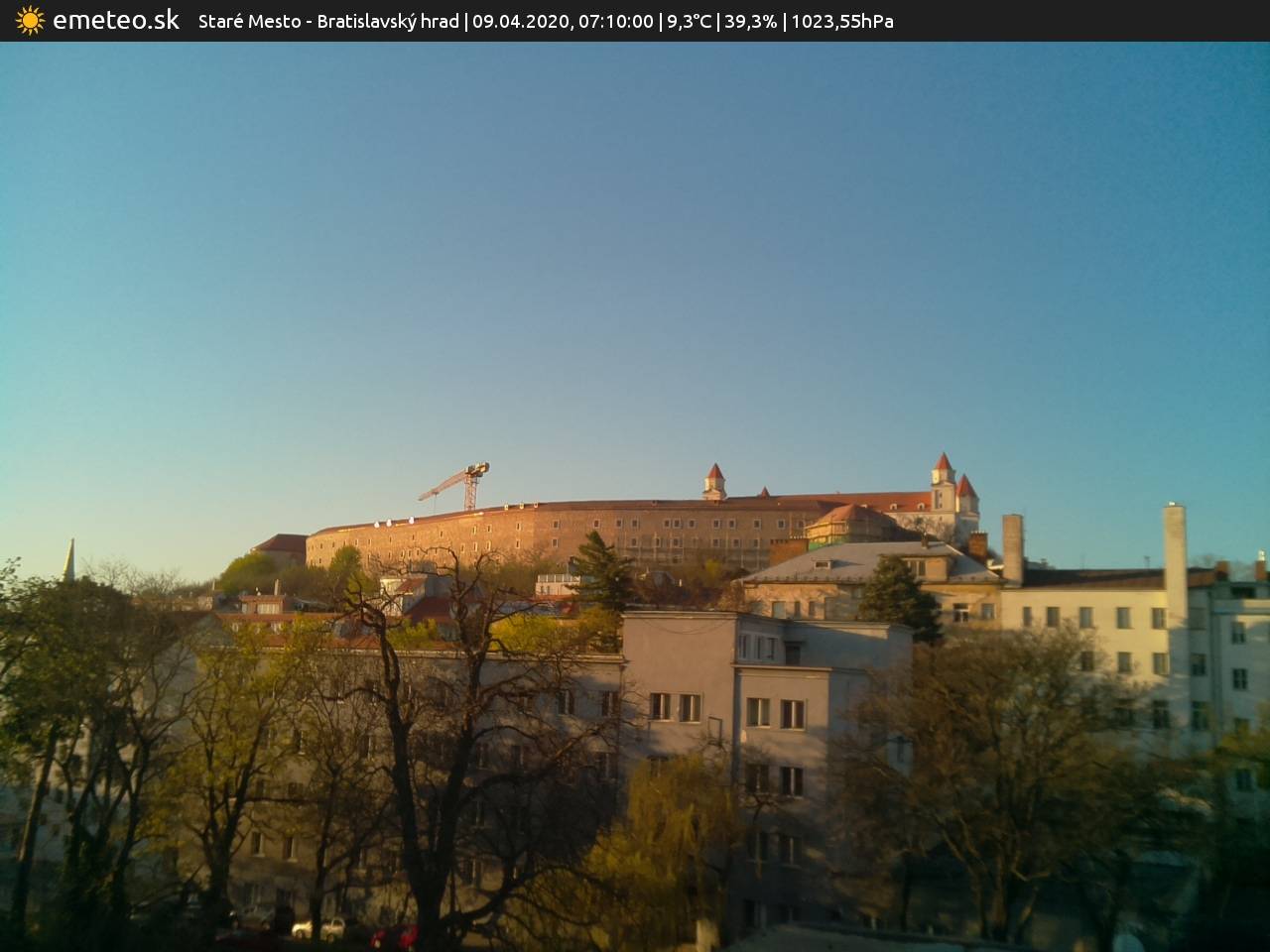 Bratislavský hrad