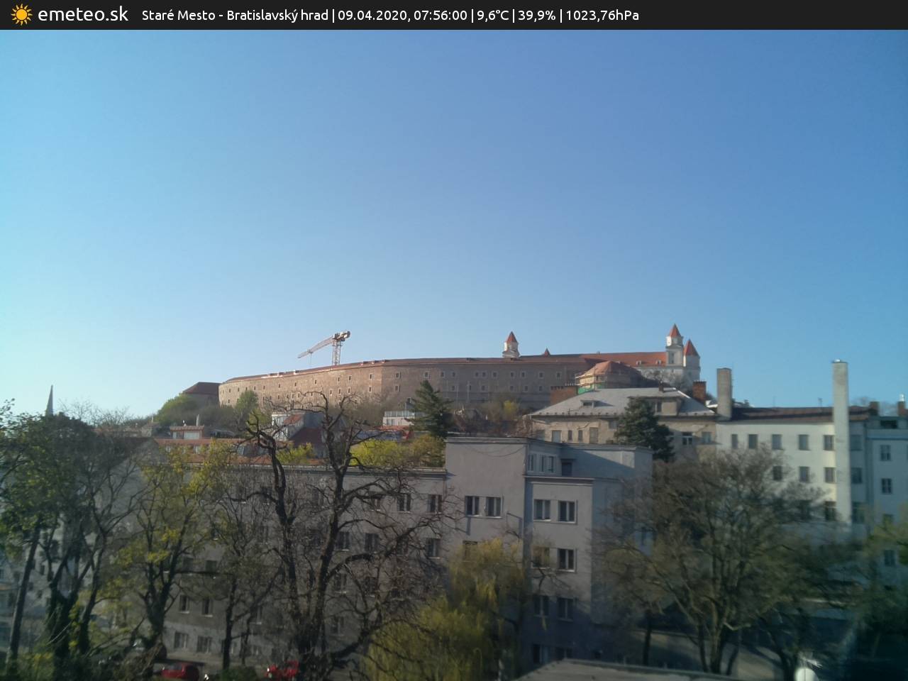 Bratislavský hrad