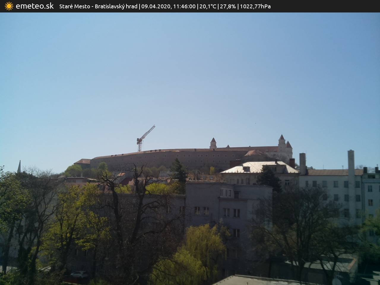 Bratislavský hrad