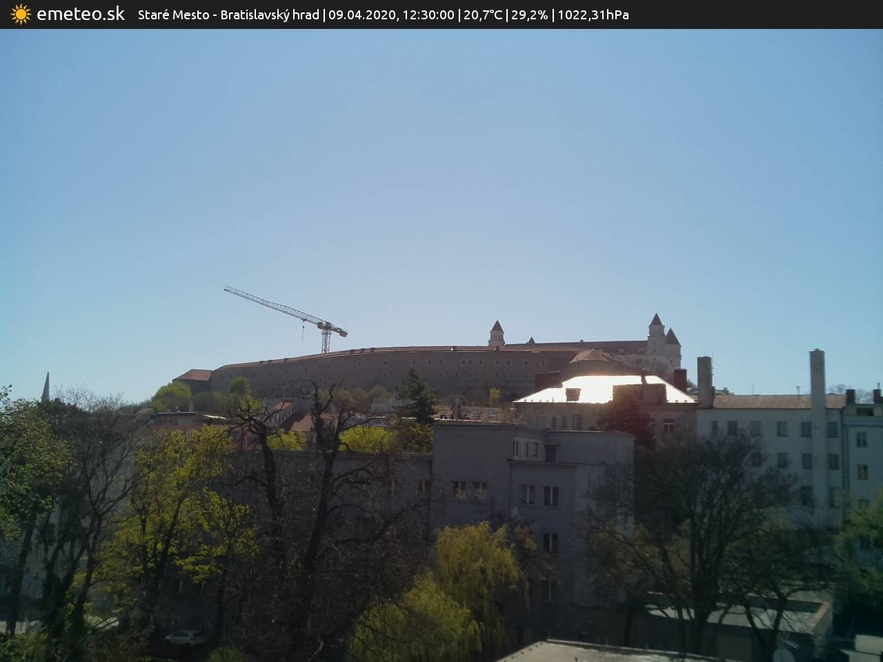 Bratislavský hrad