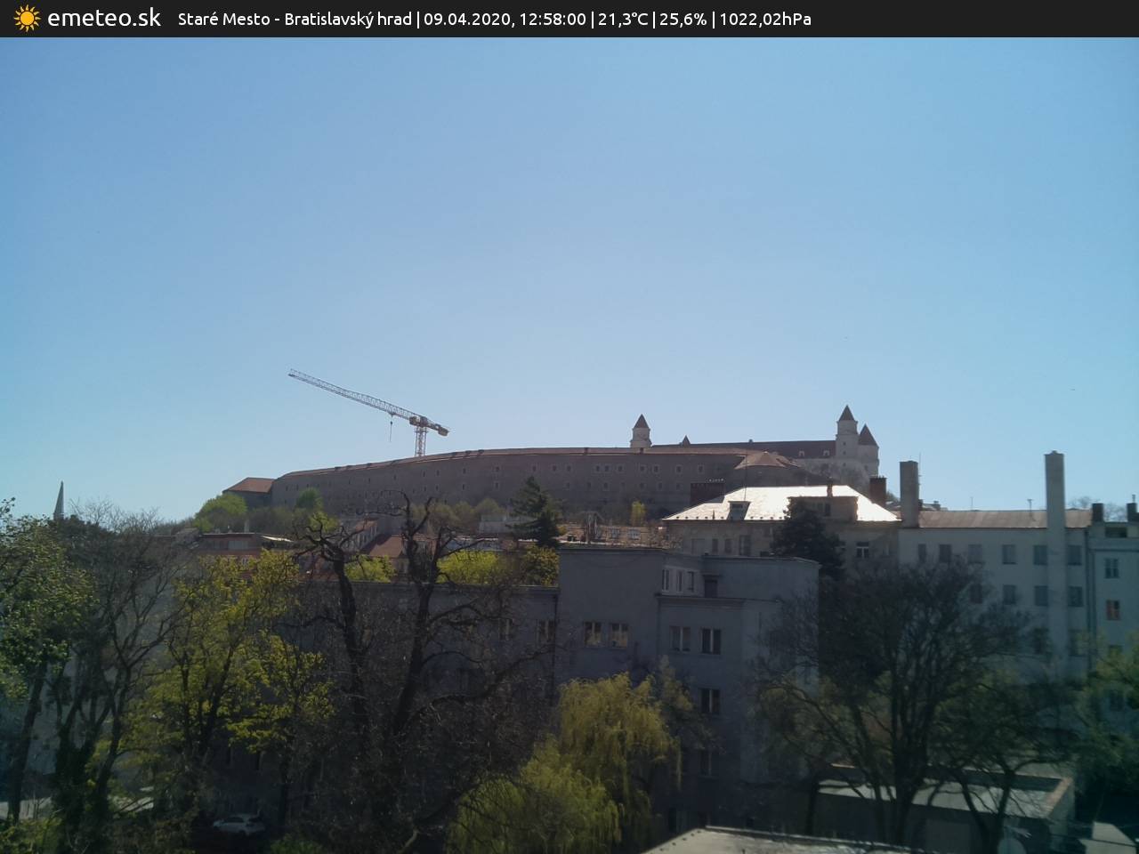 Bratislavský hrad