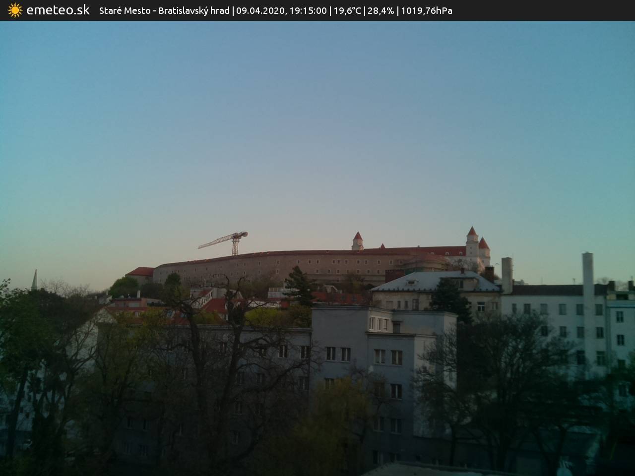 Bratislavský hrad