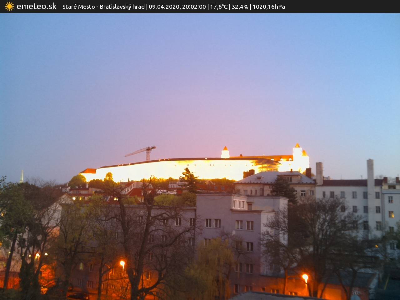 Bratislavský hrad
