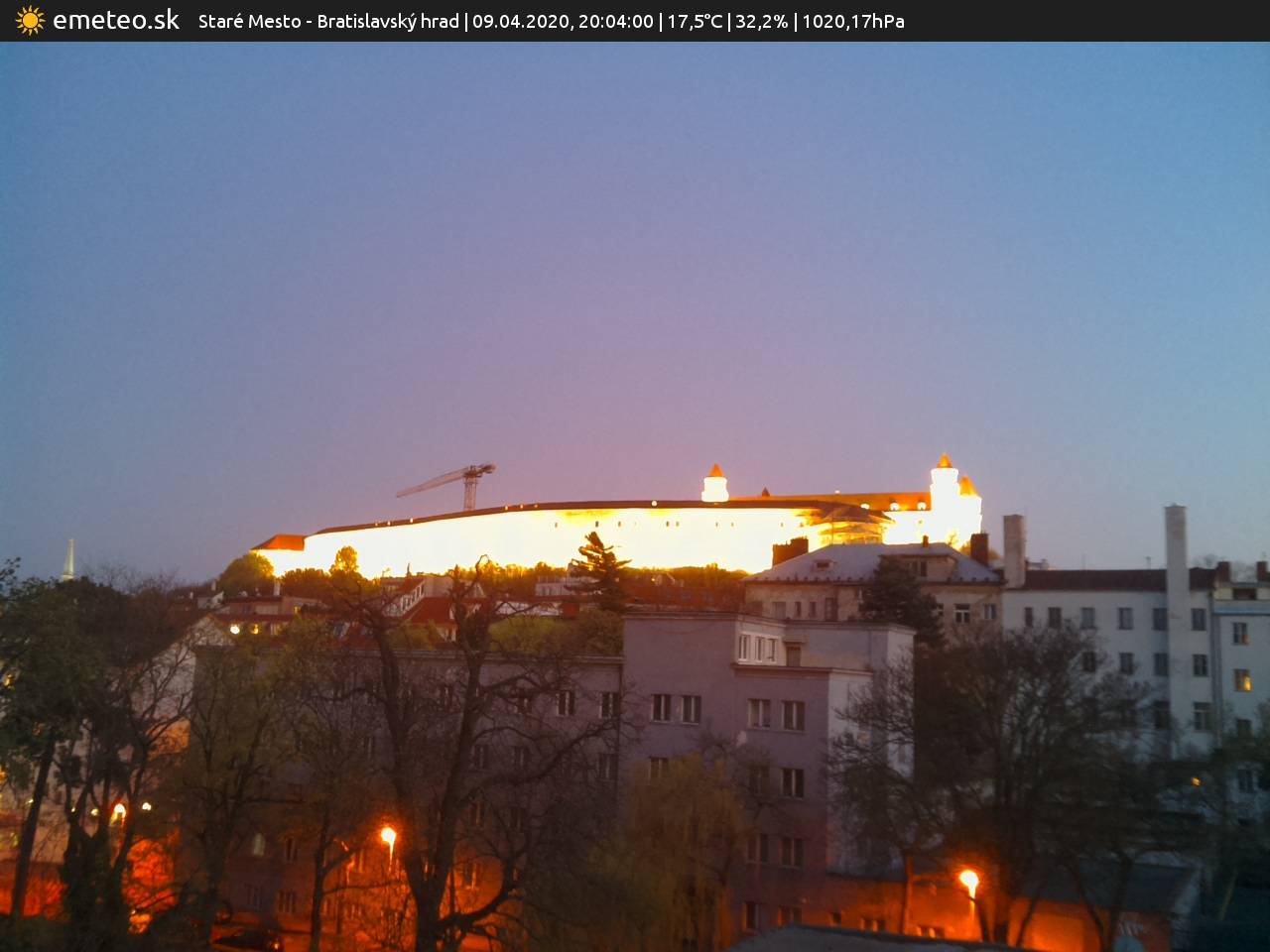 Bratislavský hrad