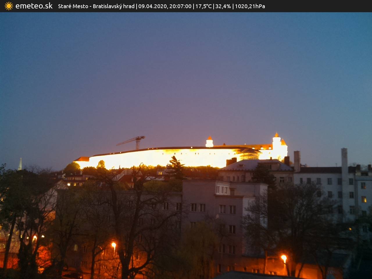 Bratislavský hrad