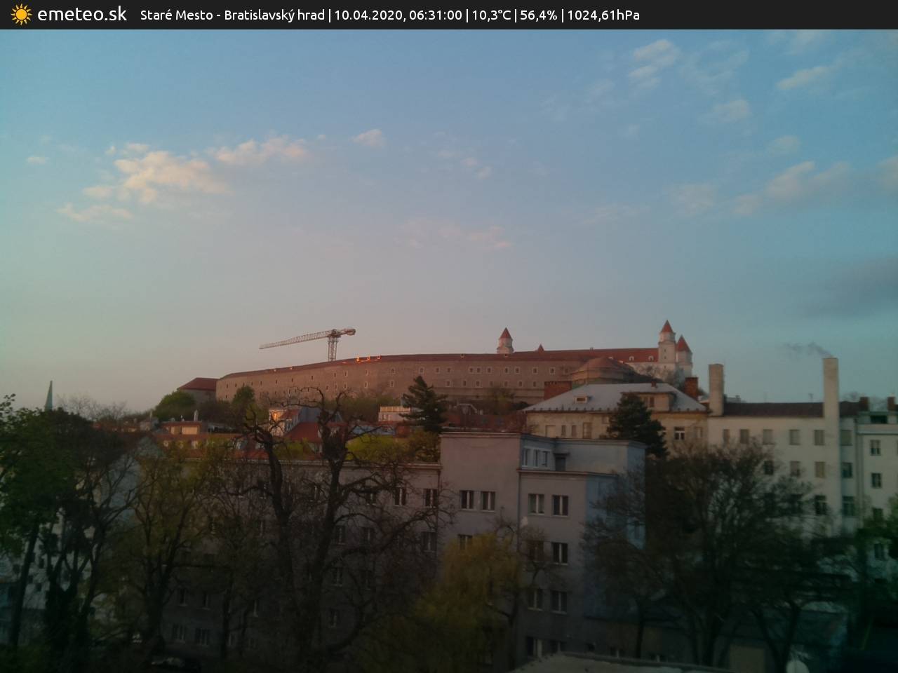 Bratislavský hrad
