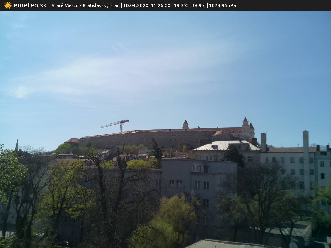 Bratislavský hrad