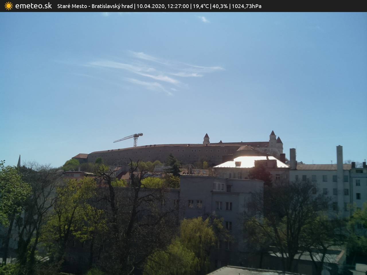 Bratislavský hrad