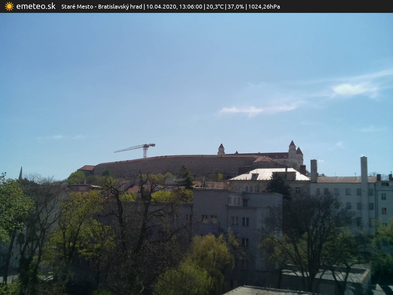 Bratislavský hrad