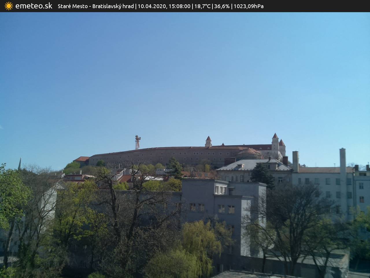 Bratislavský hrad