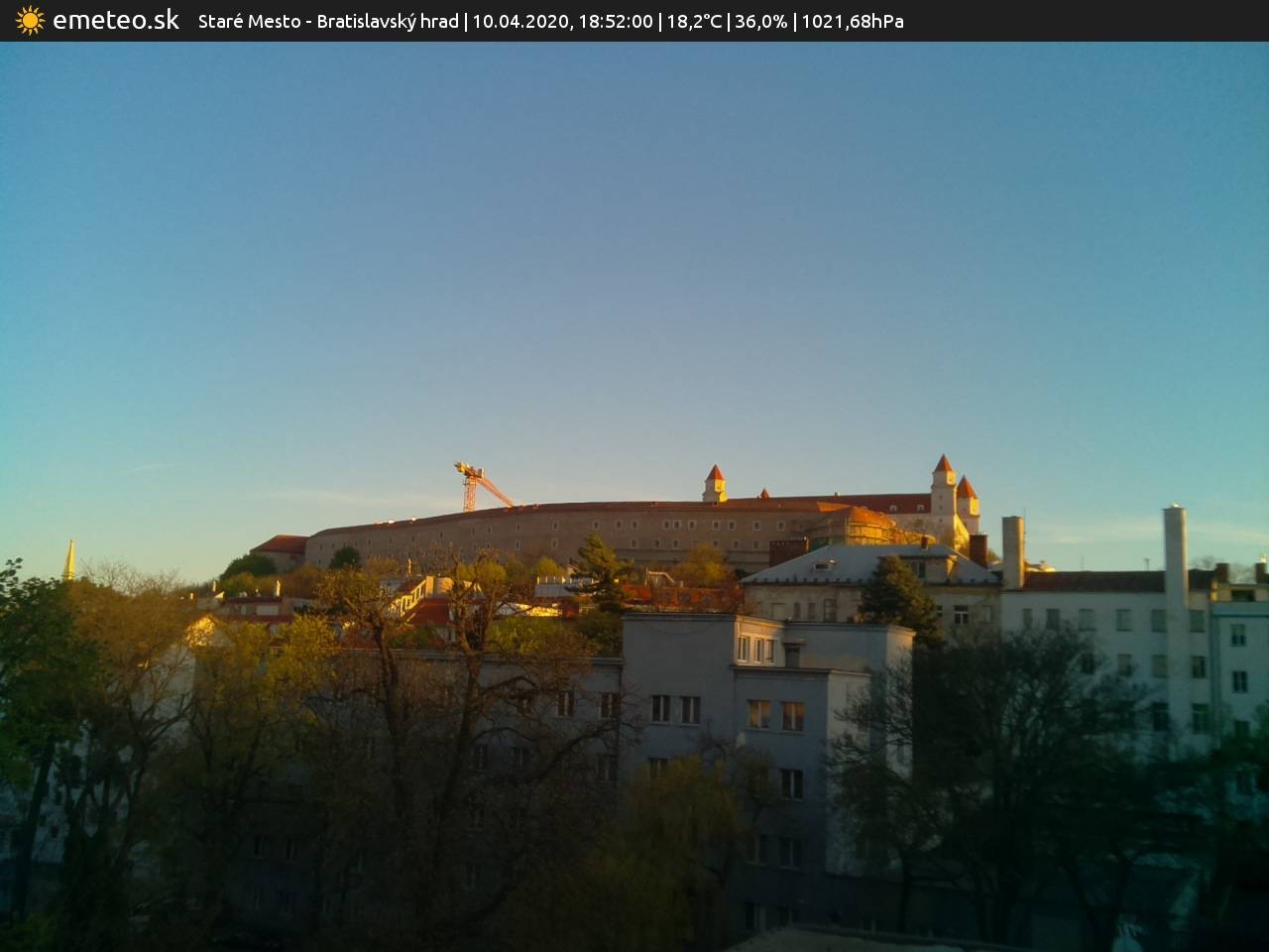 Bratislavský hrad