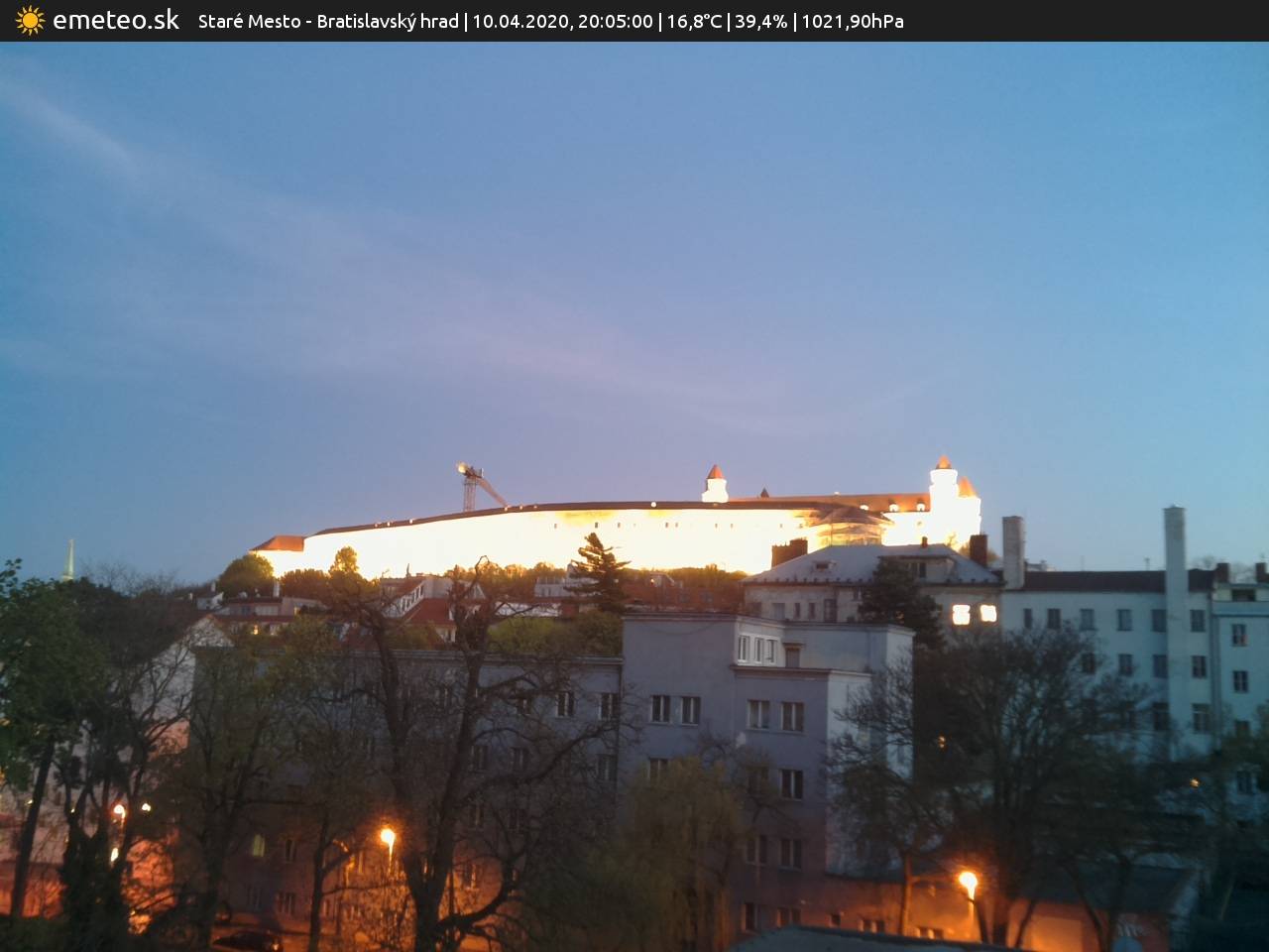 Bratislavský hrad