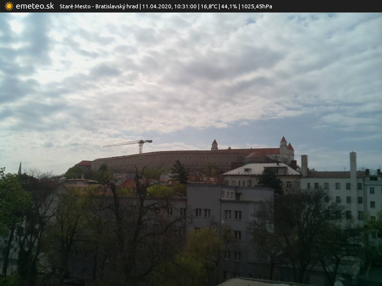 Bratislavský hrad