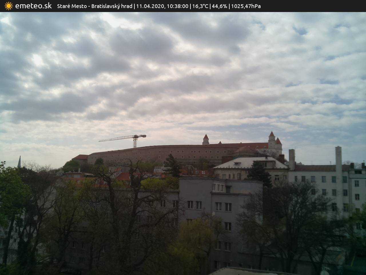 Bratislavský hrad