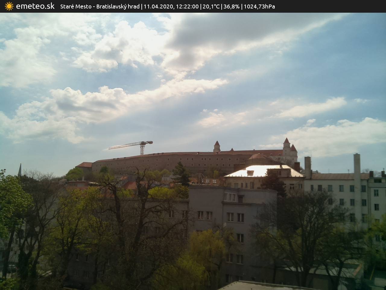 Bratislavský hrad
