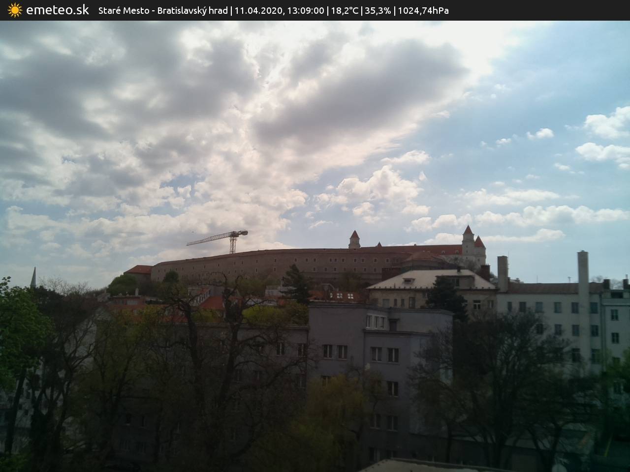 Bratislavský hrad