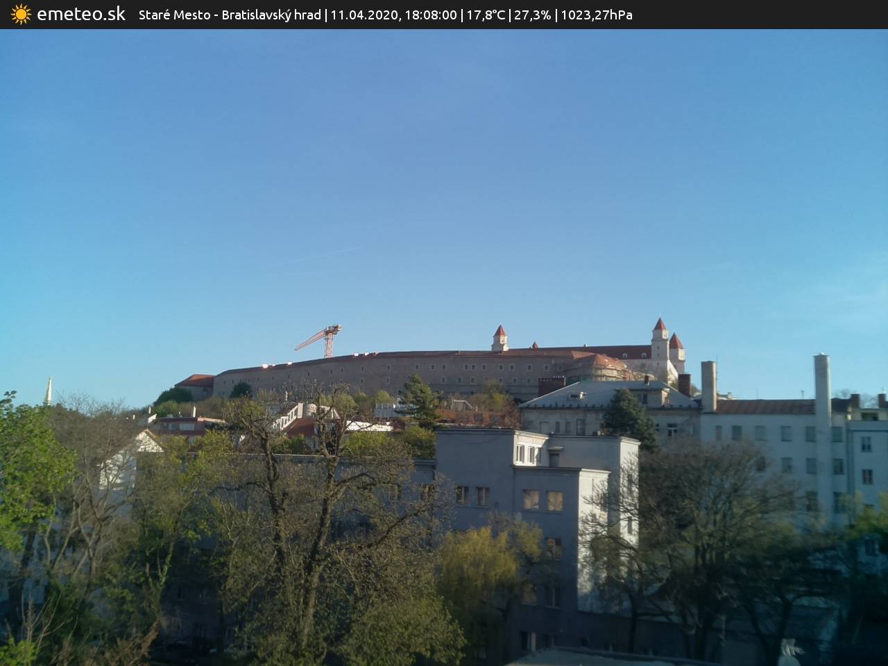 Bratislavský hrad