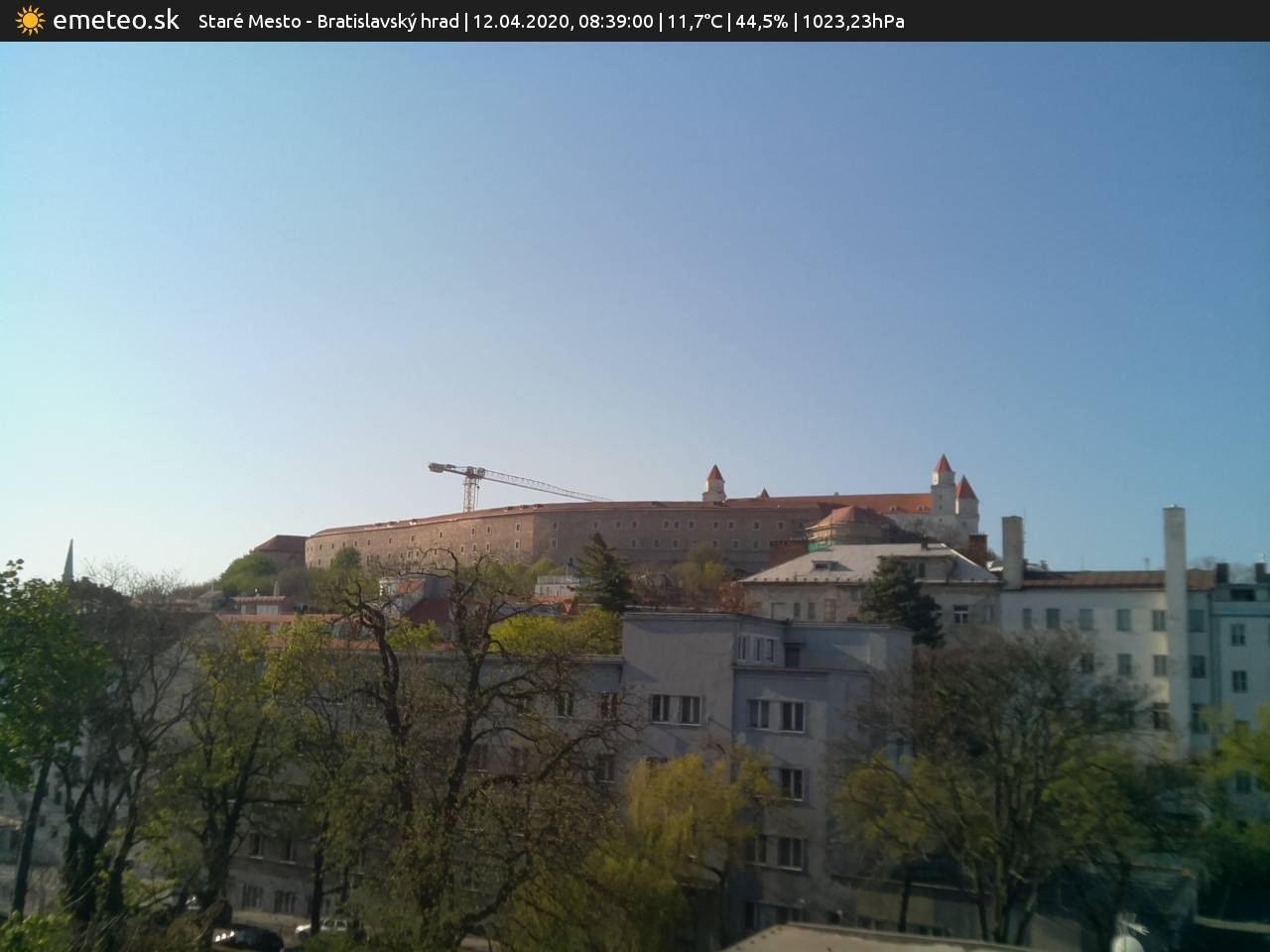 Bratislavský hrad