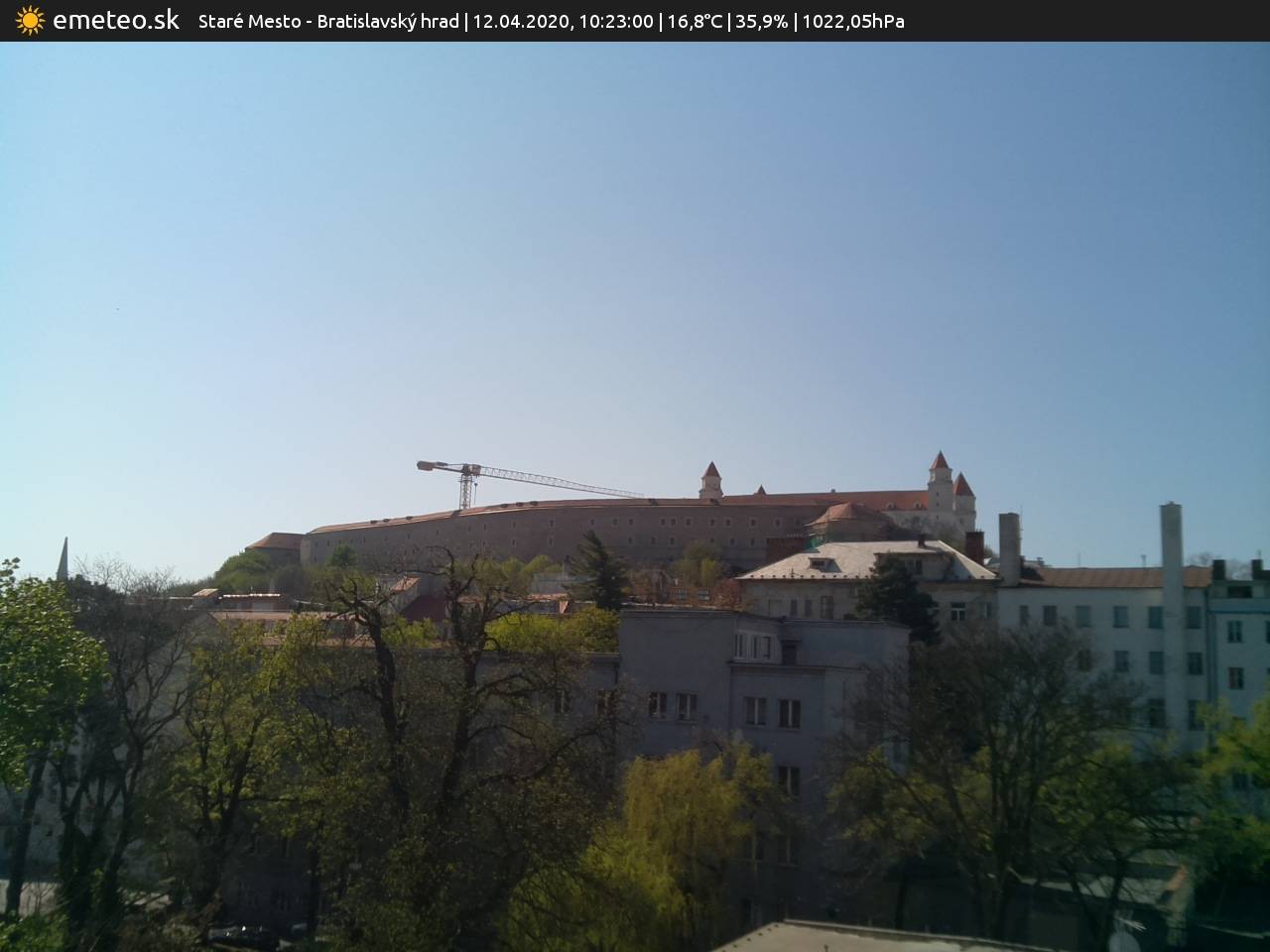 Bratislavský hrad