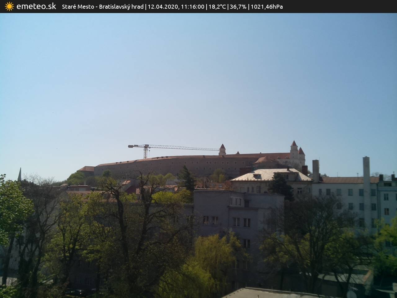 Bratislavský hrad