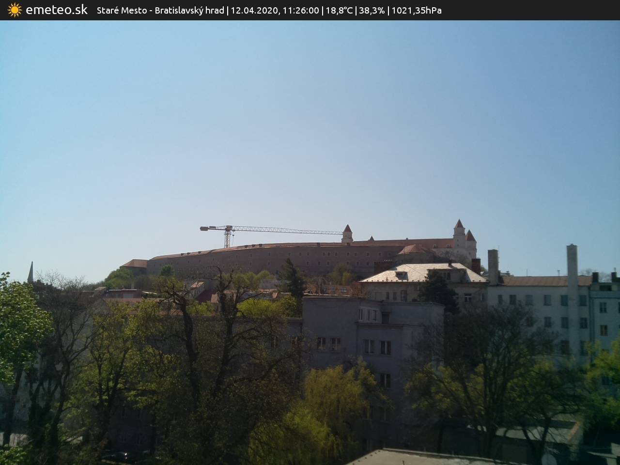Bratislavský hrad