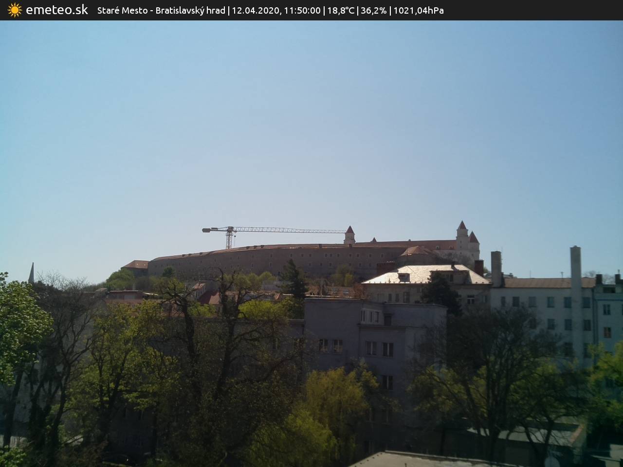 Bratislavský hrad