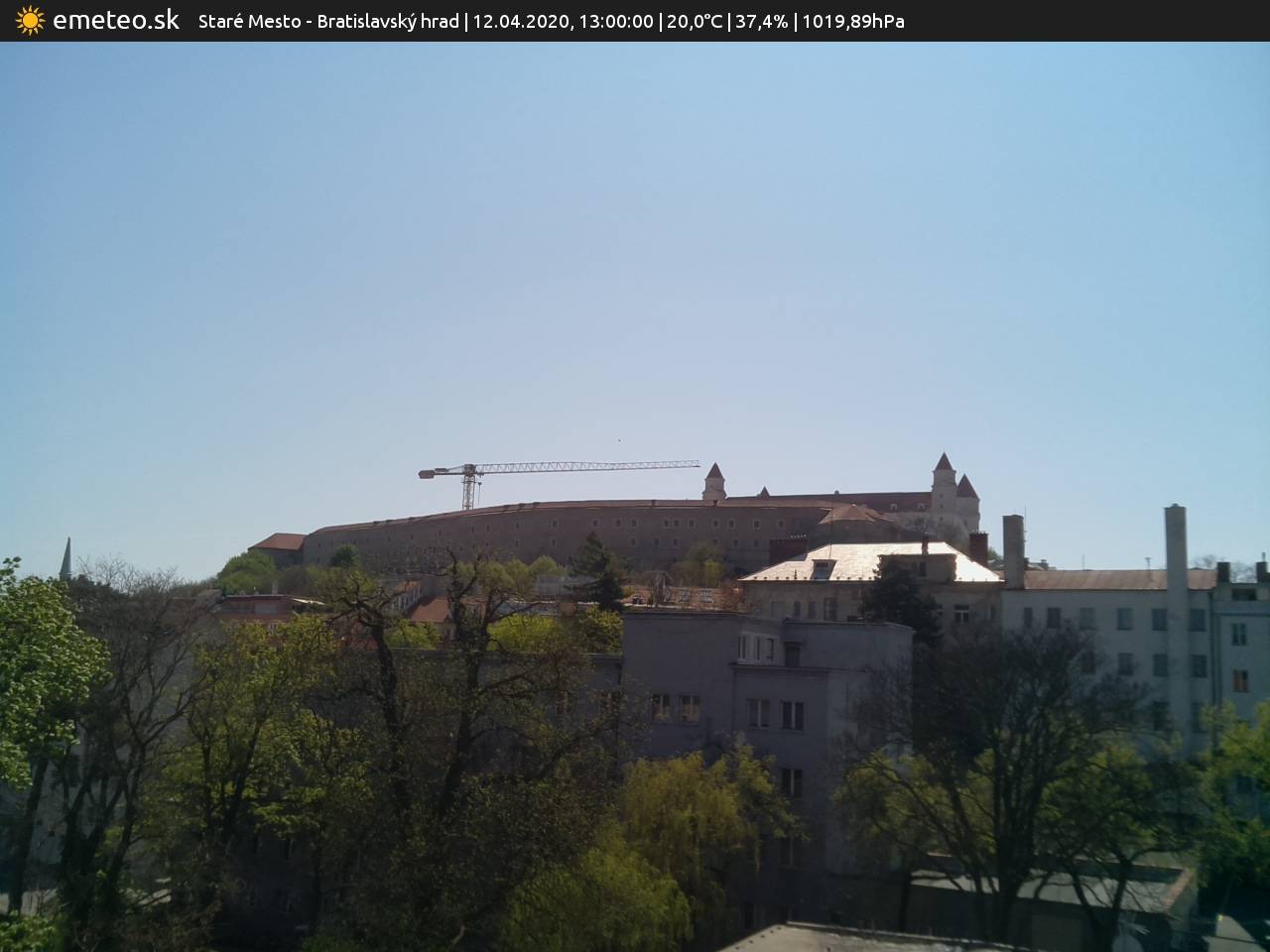 Bratislavský hrad