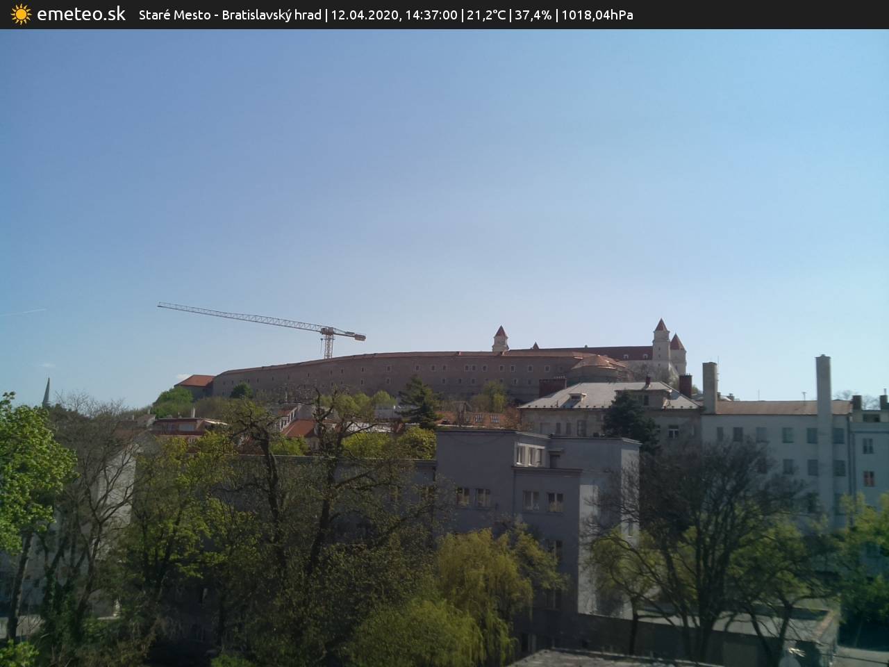 Bratislavský hrad