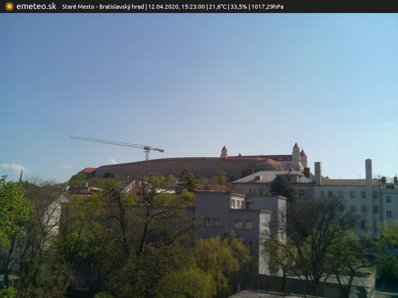 Bratislavský hrad