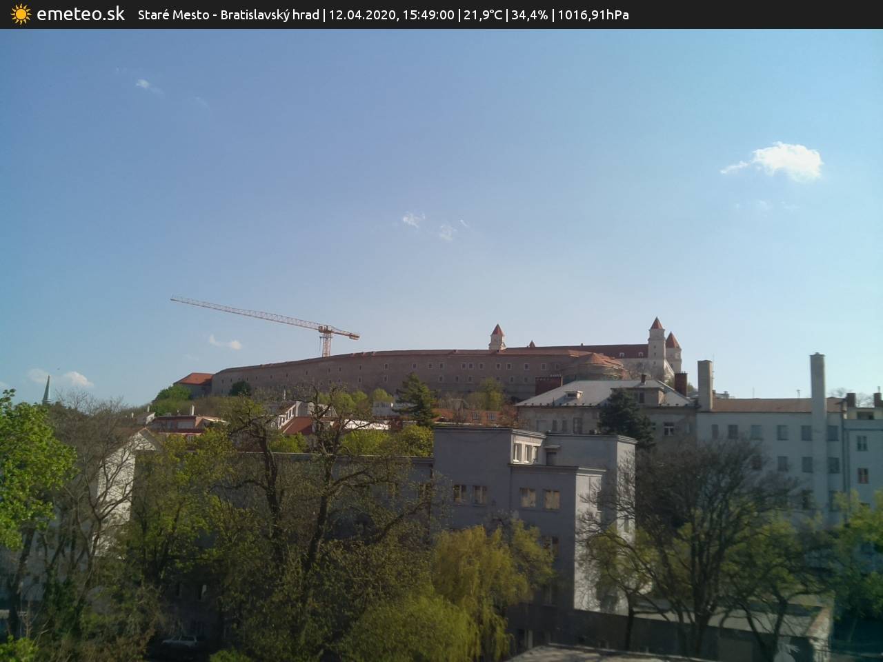 Bratislavský hrad