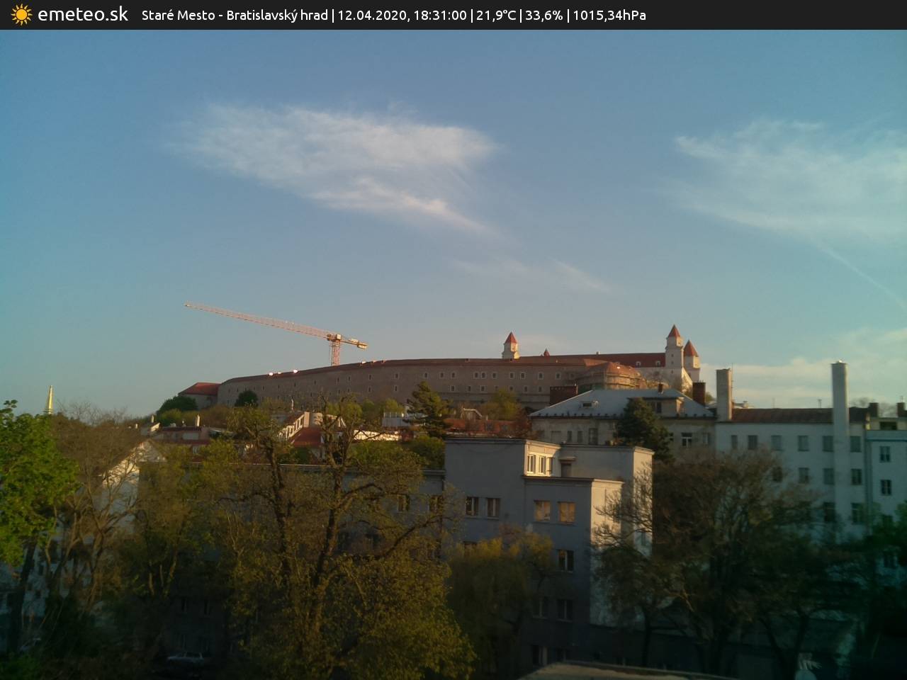 Bratislavský hrad