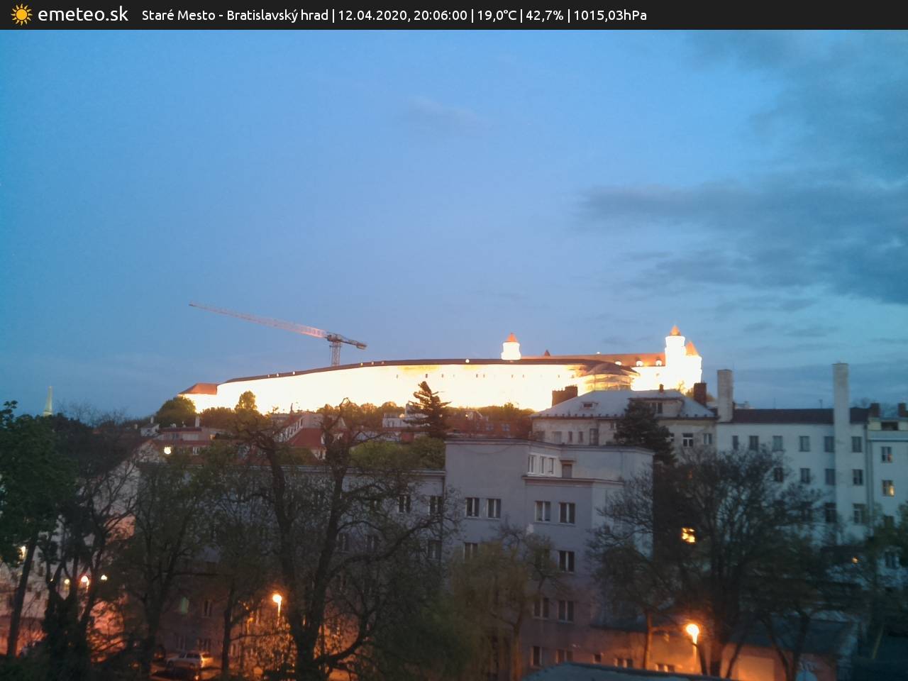 Bratislavský hrad