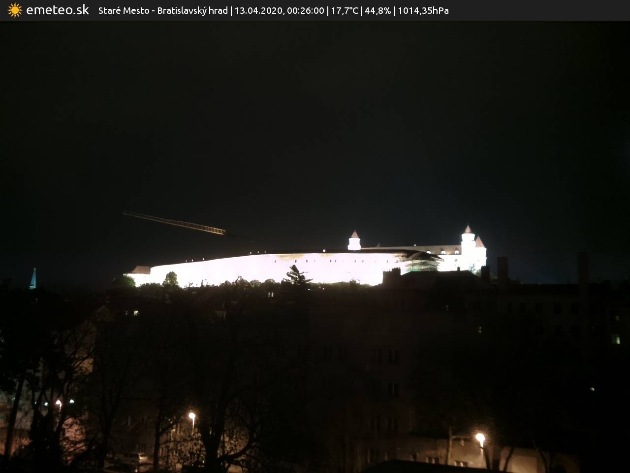 Bratislavský hrad